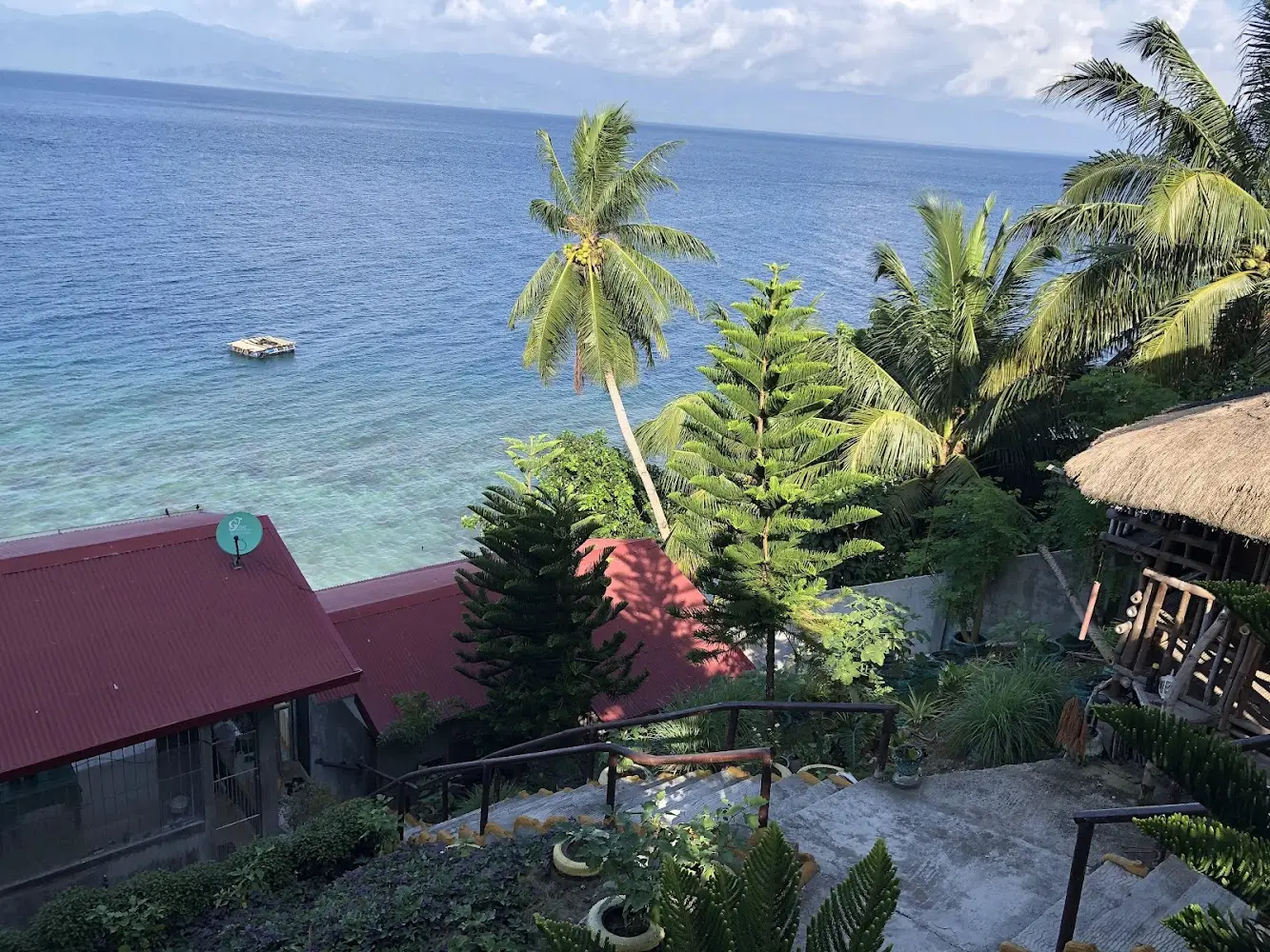 Coral Garden Beach Resort Samal Island