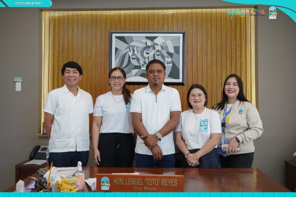 DOT XI Regional Director Visits Samal: Strengthening Tourism & Eco-Infrastructure