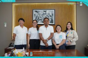 DOT XI Regional Director Visits Samal: Strengthening Tourism & Eco-Infrastructure