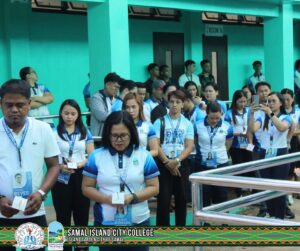 Samal Island City College Inaugurates New 8-Classroom Building