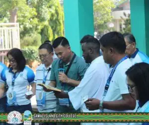 Samal Island City College Inaugurates New 8-Classroom Building