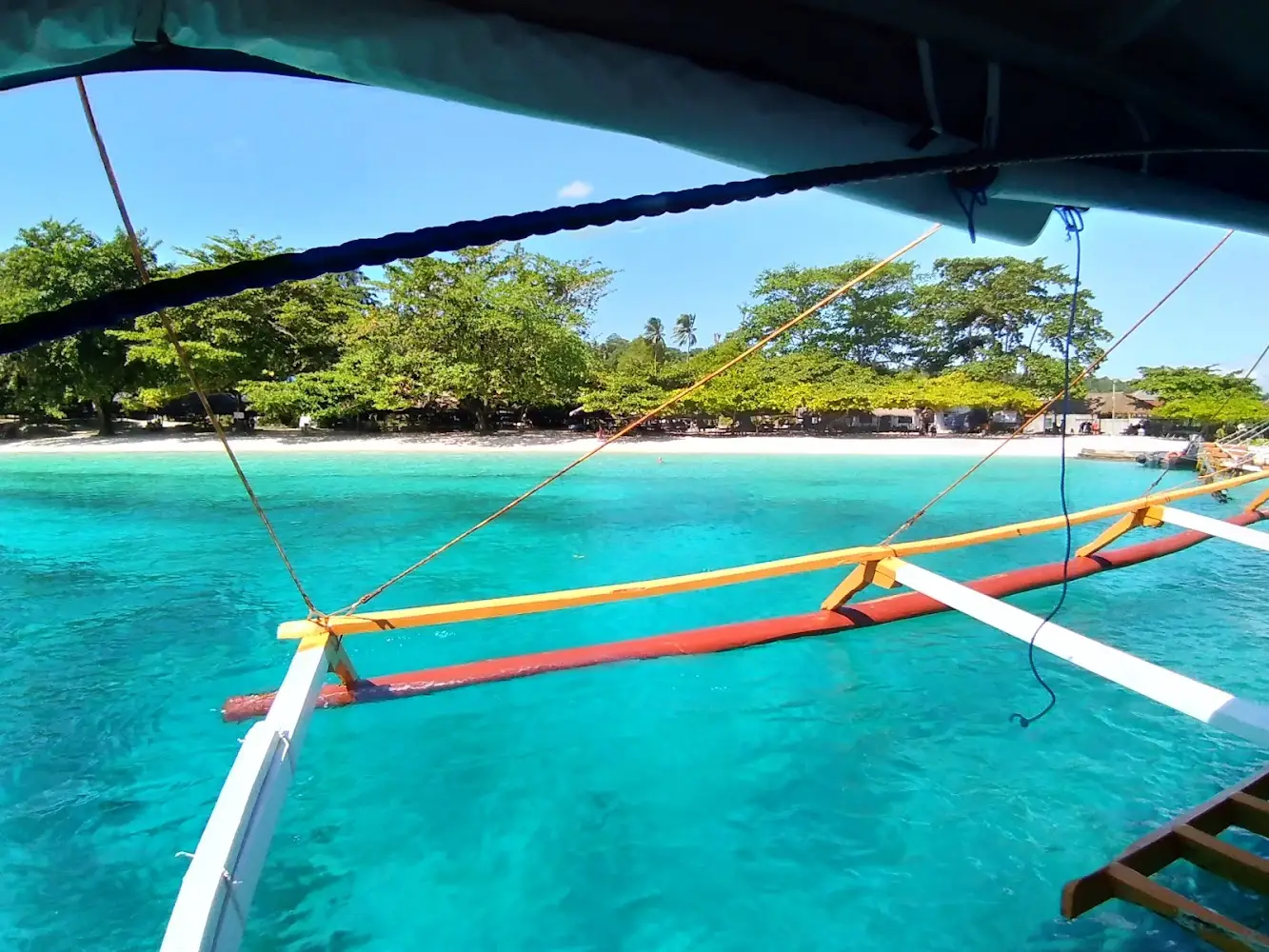 Isla Rita Samal Island