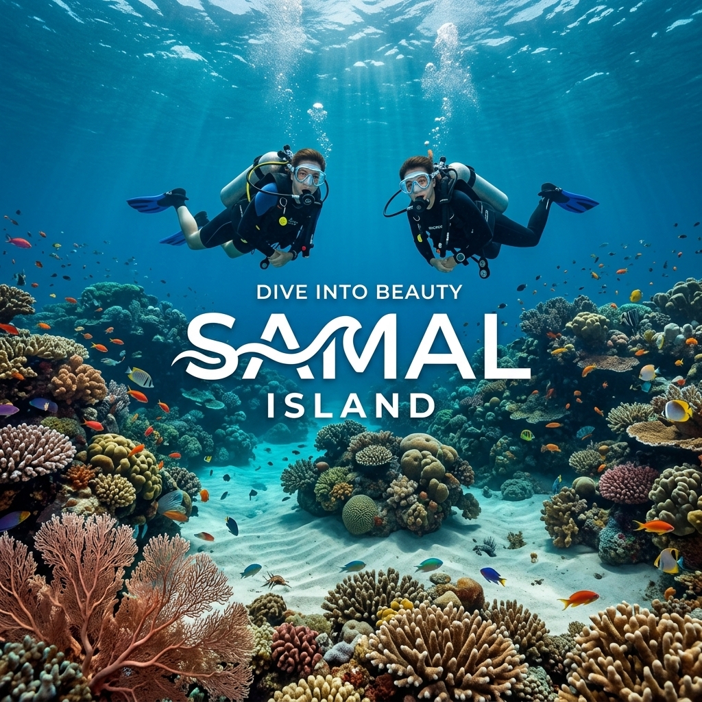 Samal Island Dive into beauty