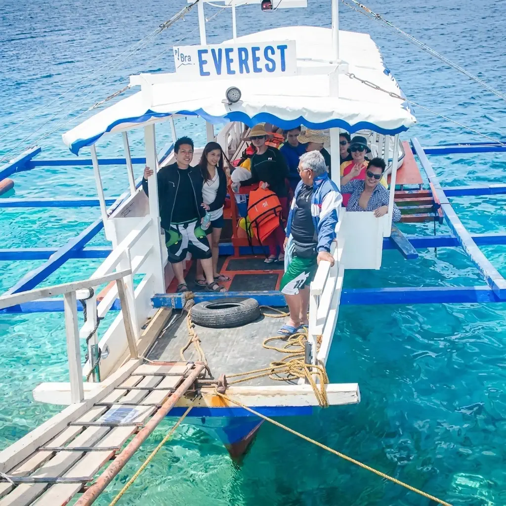 Samal-Island-Island-Hopping