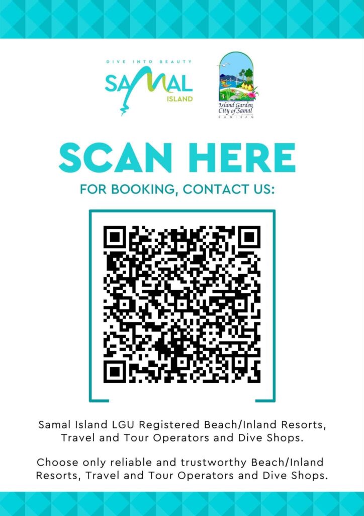 Samal accredited and registered 𝑨𝒄𝒄𝒐𝒎𝒎𝒐𝒅𝒂𝒕𝒊𝒐𝒏 𝑬𝒔𝒕𝒂𝒃𝒍𝒊𝒔𝒉𝒎𝒆𝒏𝒕𝒔